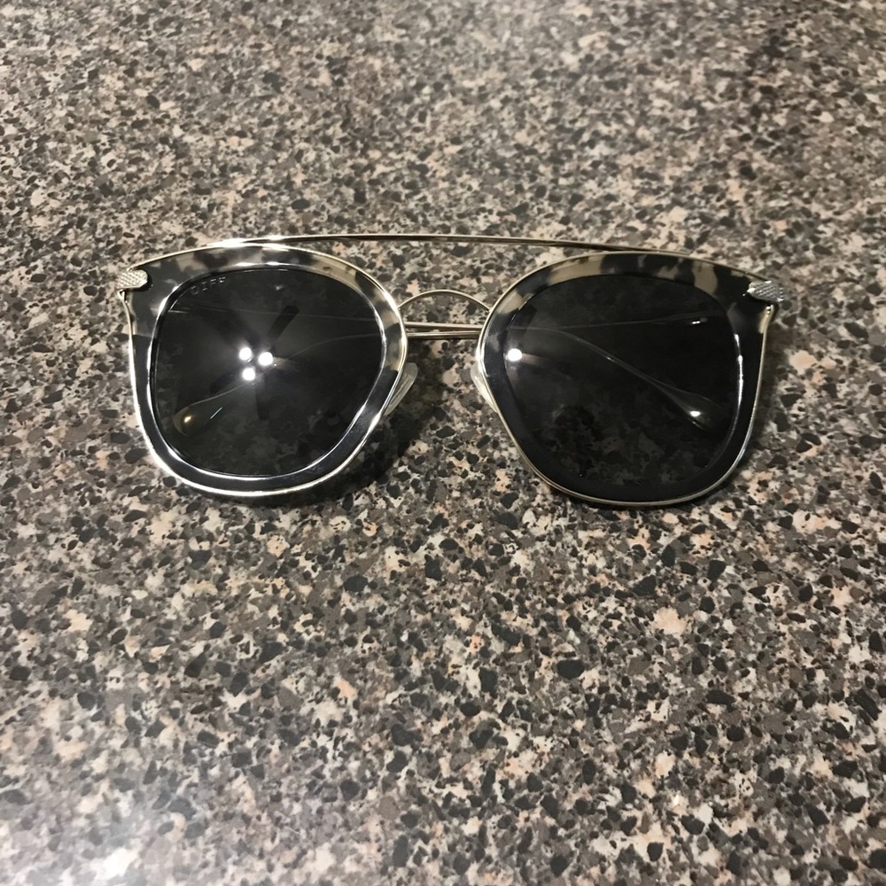 DIFF Sunglasses